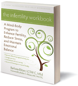 The Infertility Workbook Barbara Blitzer The Infertility Workbook Barbara Blitzer