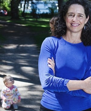fertility expert Toni Weschler fertility expert Toni Weschler