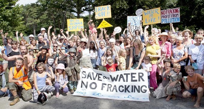 Fracking Linked To Lower Fertility Fracking Linked To Lower Fertility